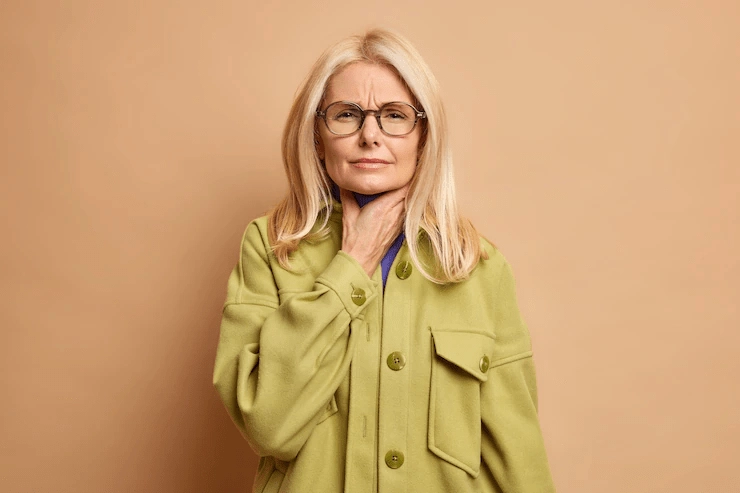 диагностика заболеваний горла