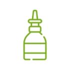 Спреи и таблетки