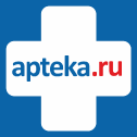 Логотип apteka.ru